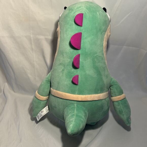 Fall Guys Raptor 18" Collectible Soft Plush Ultimate Knockout 62553 Moose Toys - Picture 7 of 7